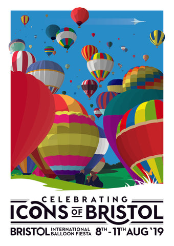 Bristol Balloon Fiesta 2019