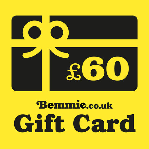 Bemmie Gift Card, £60