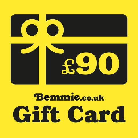 Bemmie Gift Card, £90
