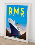 RMS St Helena 